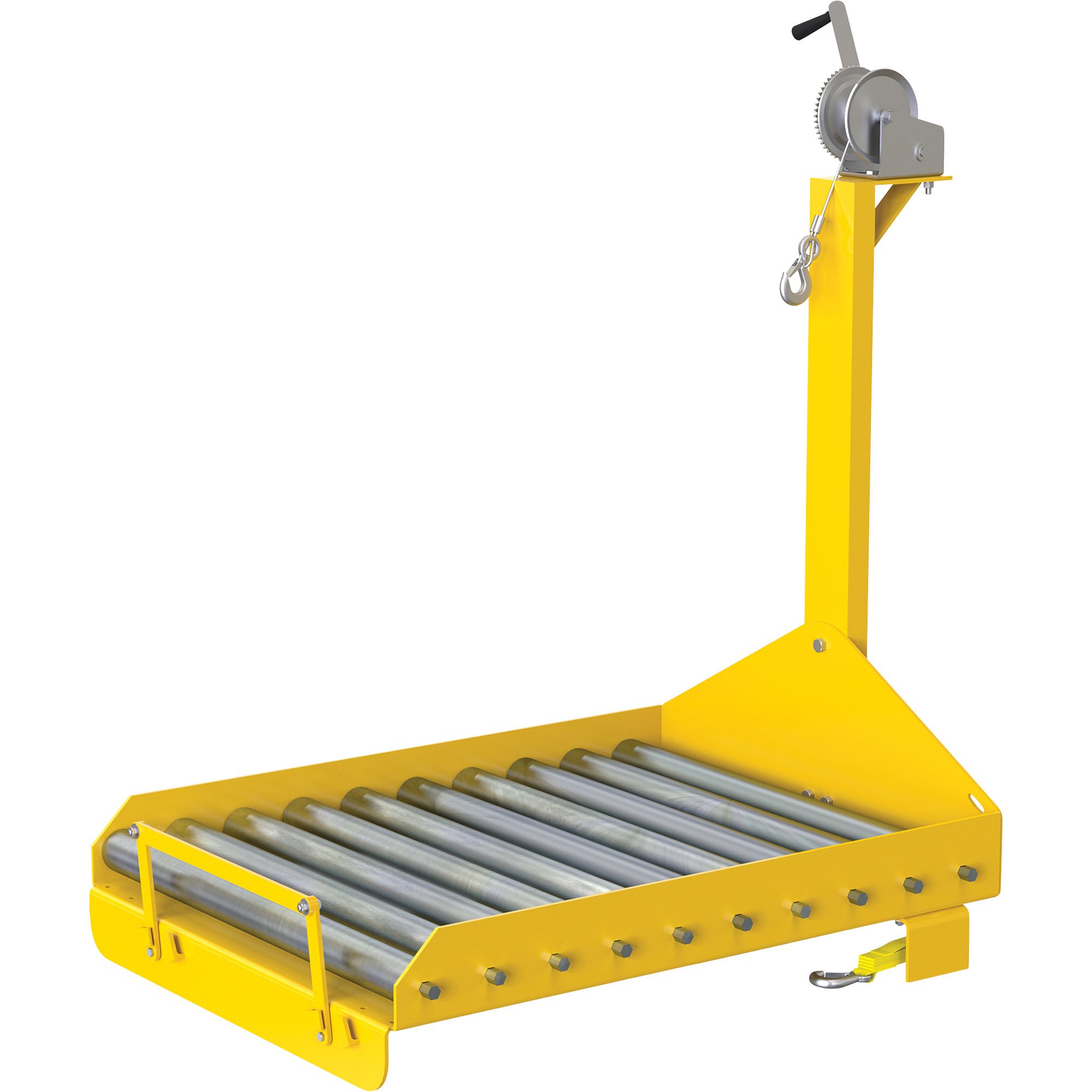 Vestil Battery Transfer Cart